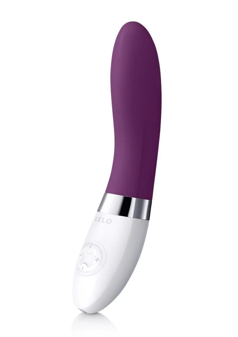 LELO LIV 2 G Spot Massager Plum Purple
