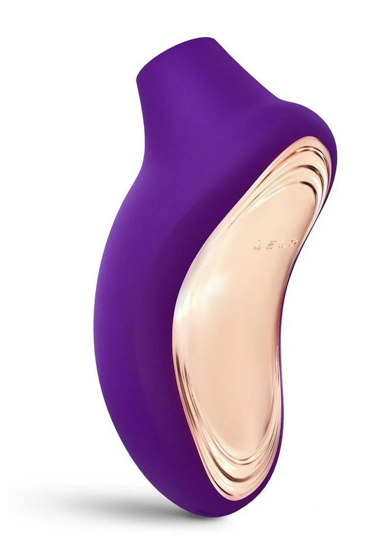 LELO SONA 2 Cruise Sonic Clitoral Massager Amethyst - Image 3