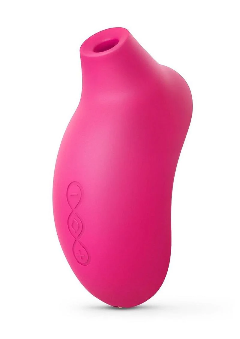 LELO SONA Sonic Clitoral Massager Midnight Black - Image 2