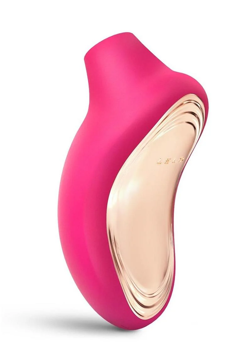 LELO SONA Sonic Clitoral Massager Midnight Black - Image 3