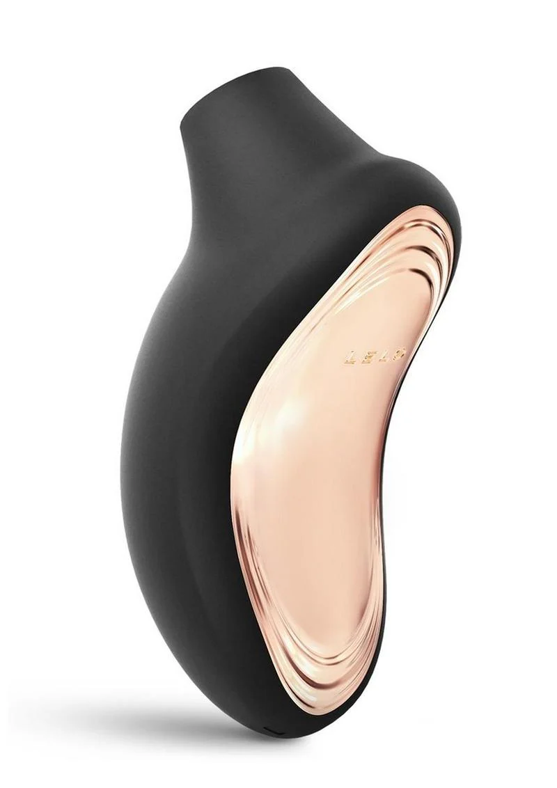 LELO SONA Sonic Clitoral Massager Midnight Black - Image 4