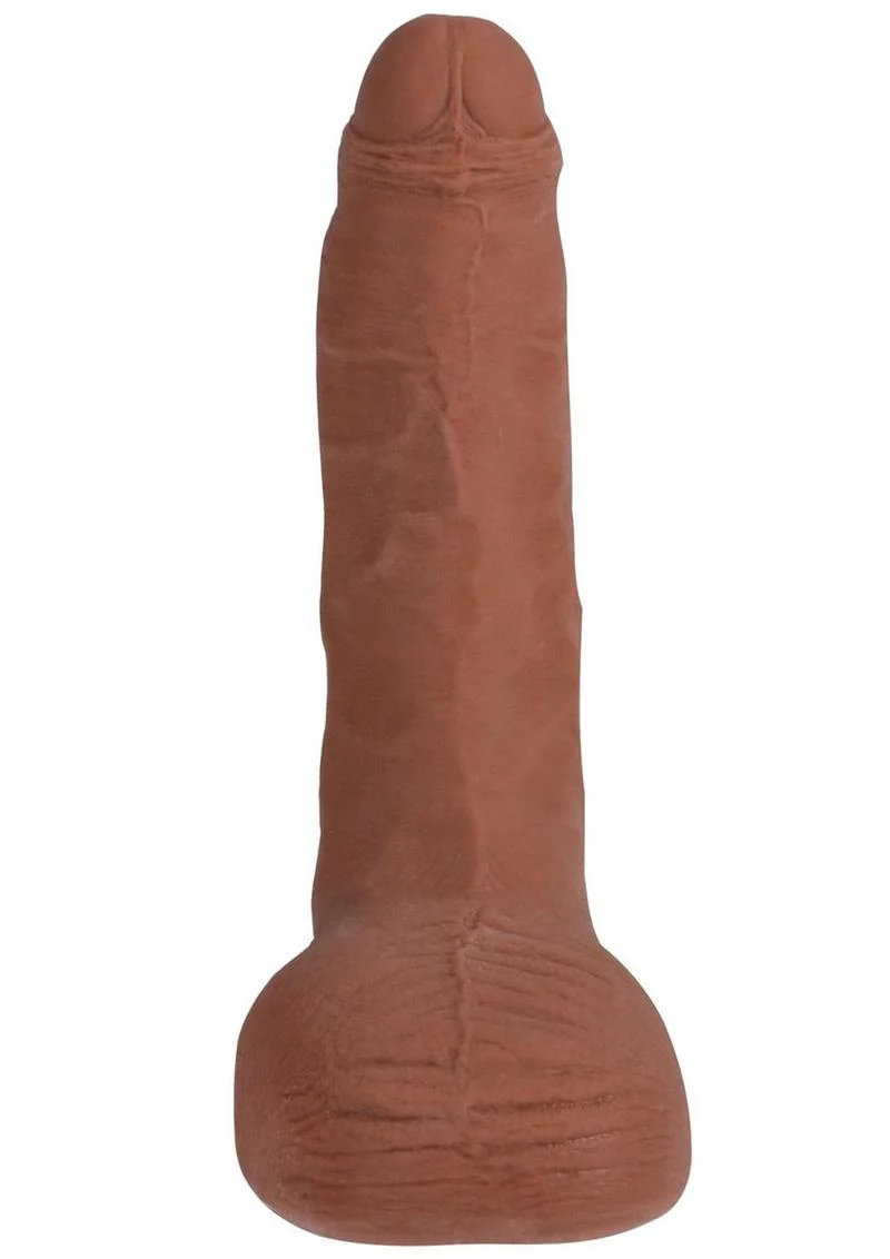 Leo Vice Dildo with Removable Suction Cup by Doc Johnson - Image 2