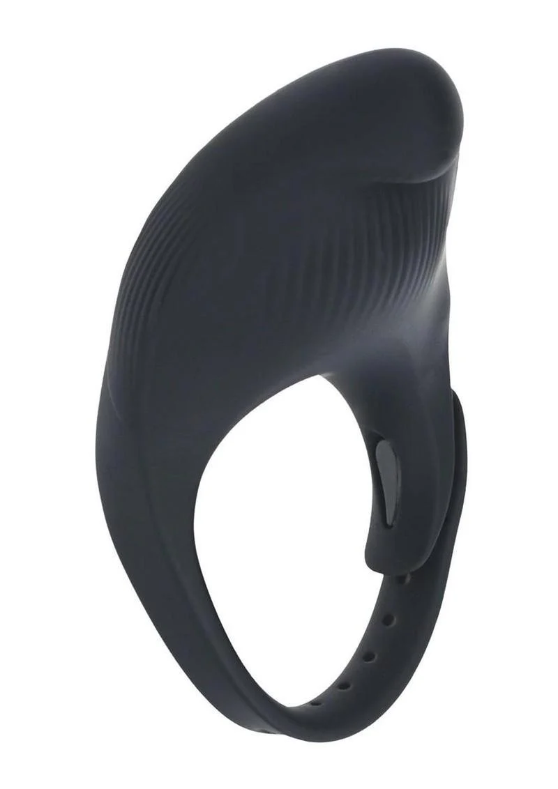 Levelz Adjustable Vibrating Cock Ring - Image 2
