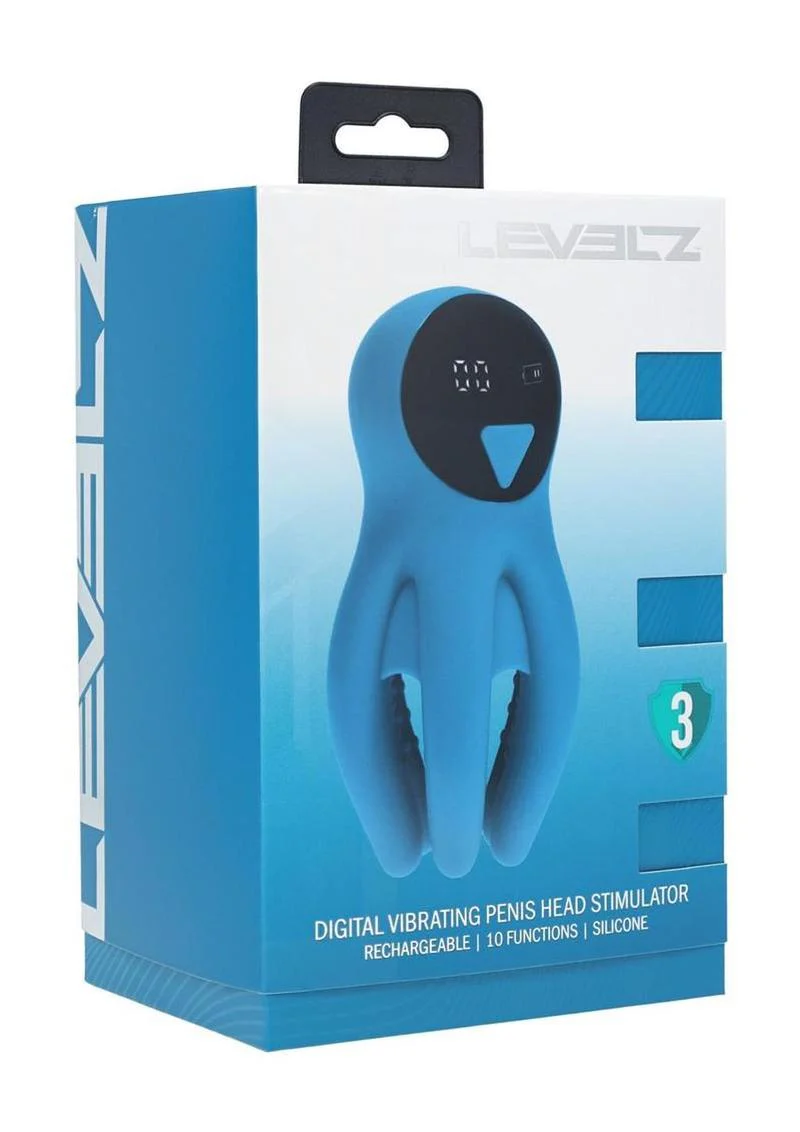 Levelz Digital Penis Head Stimulator - Image 4