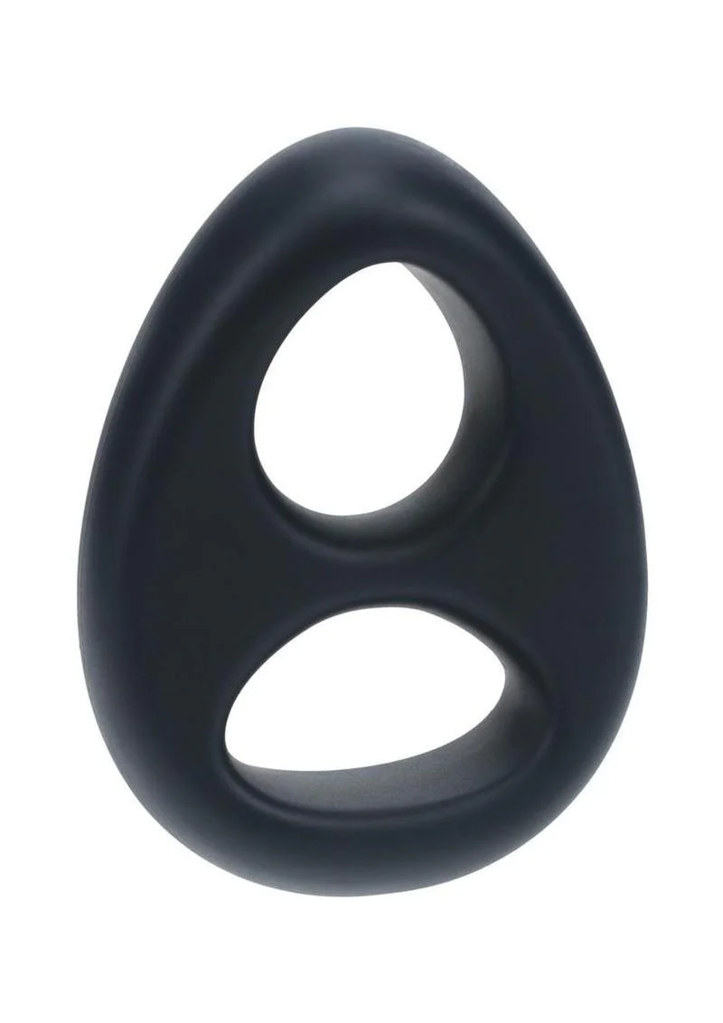 Levelz Double Cock And Ball Ring