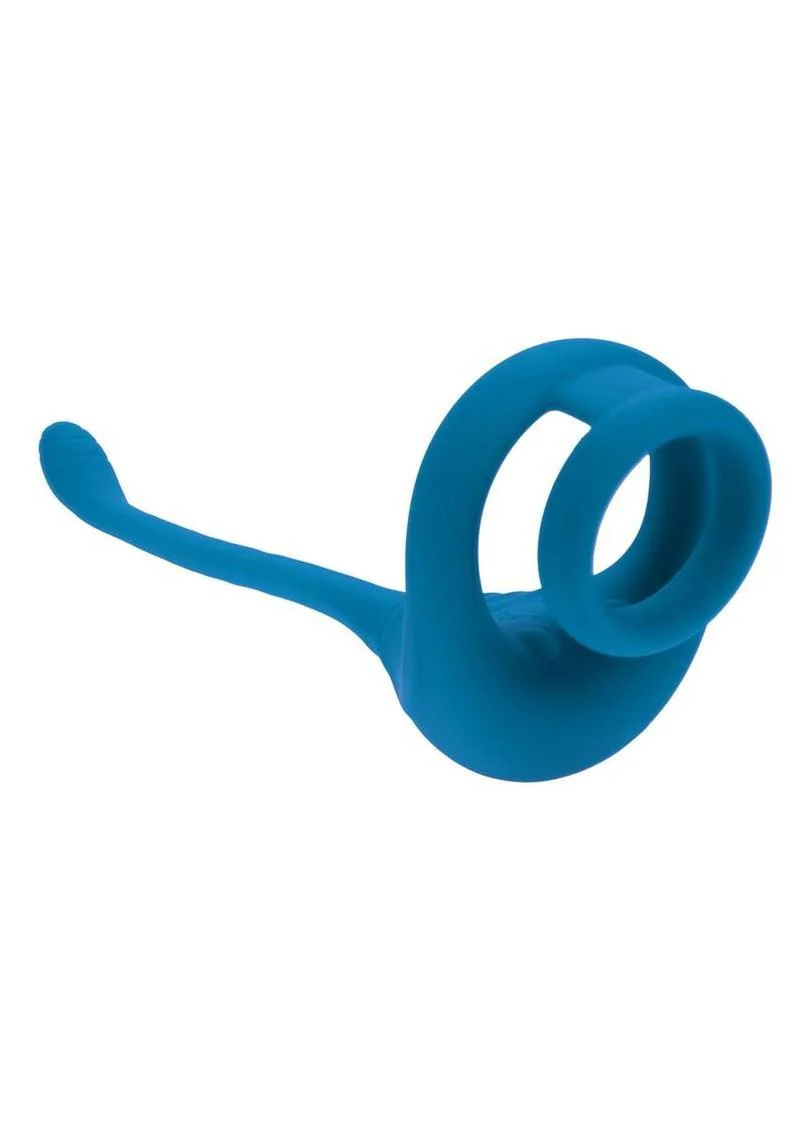 Levelz Dual Motor Prostate Cock Ring - Image 3