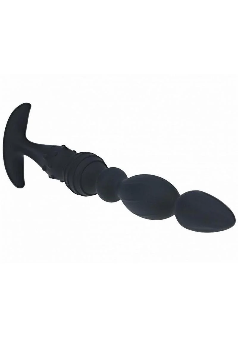 Levelz Multi-Textured Flared Anal Probe - Image 2