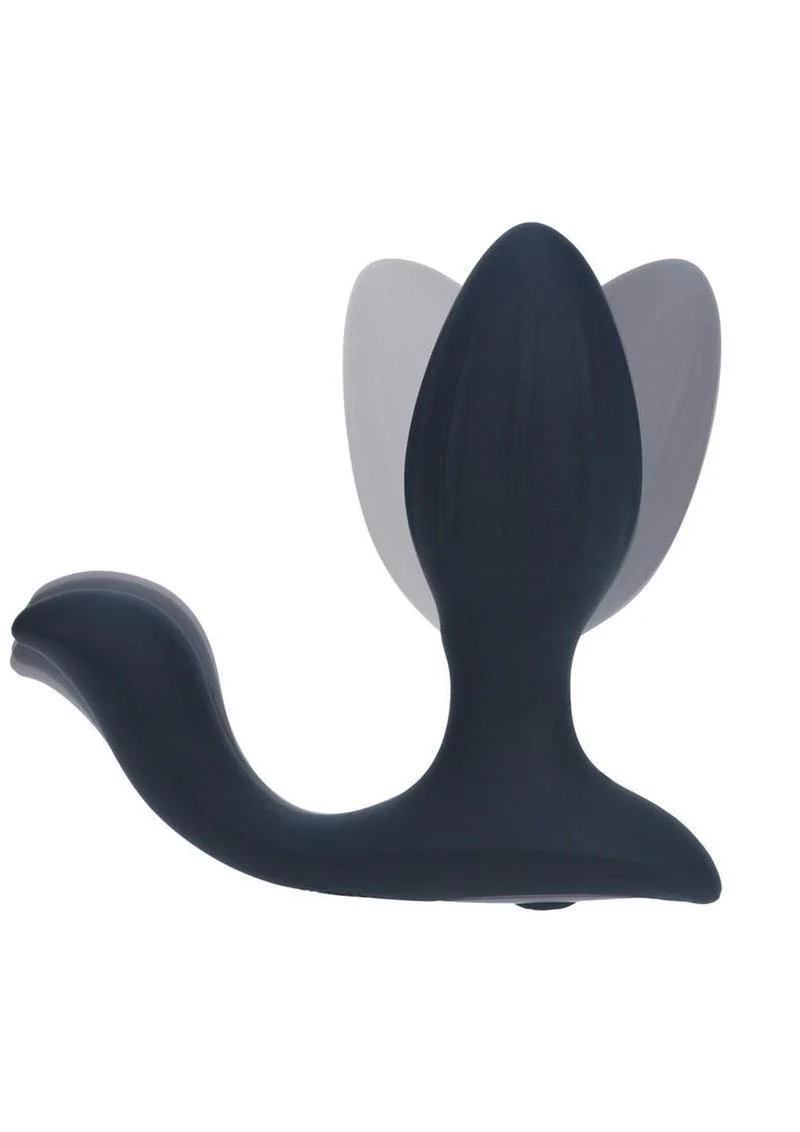Levelz Vibrating and Rotating Anal Plug - Image 3