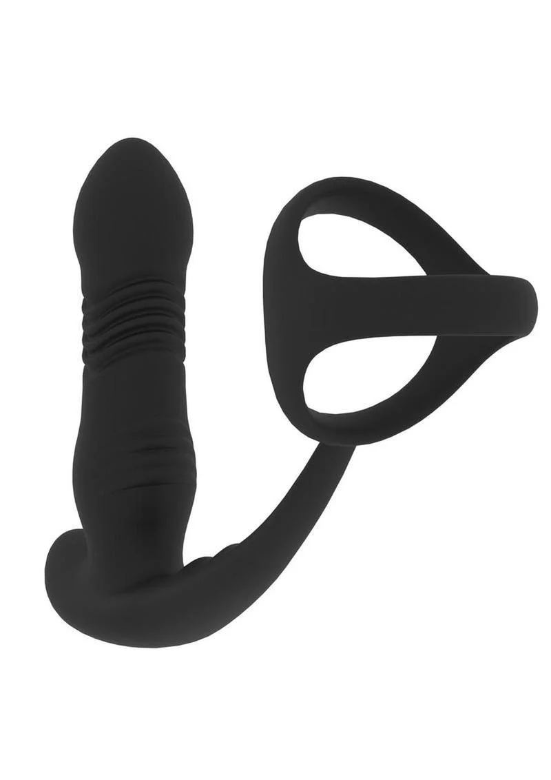 Levelz Vibrating And Thrusting Prostate Massager - Image 2