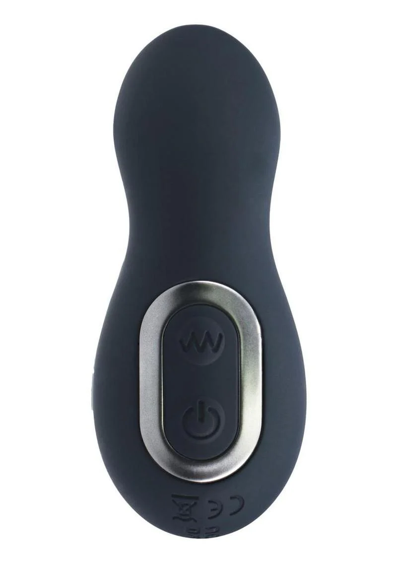Levelz Vibrating And Thrusting Silicone Prostate Massager - Image 3