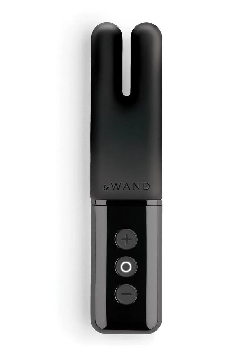 LeWand Deux Rose Gold Rechargeable Dual Motor Vibrator - Image 4