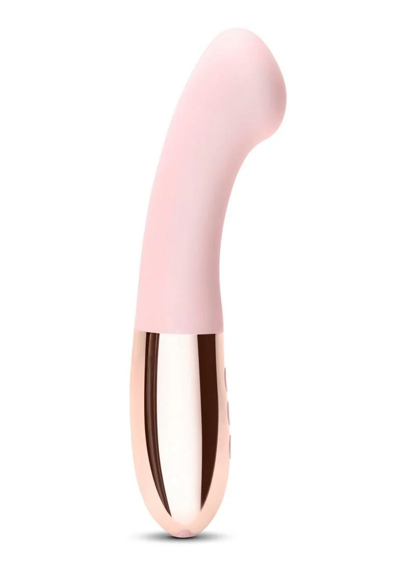 leWand Gee Rechargeable Silicone G-Spot Vibrator