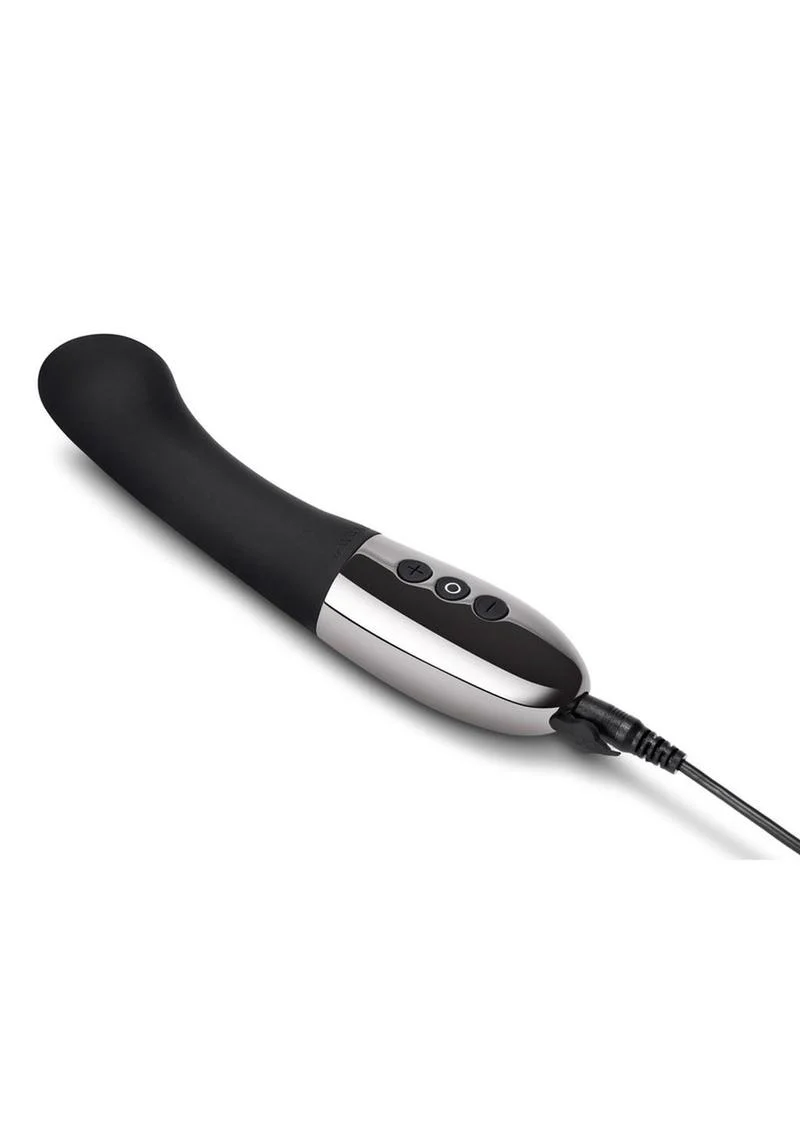 leWand Gee Rechargeable Silicone G-Spot Vibrator - Image 9