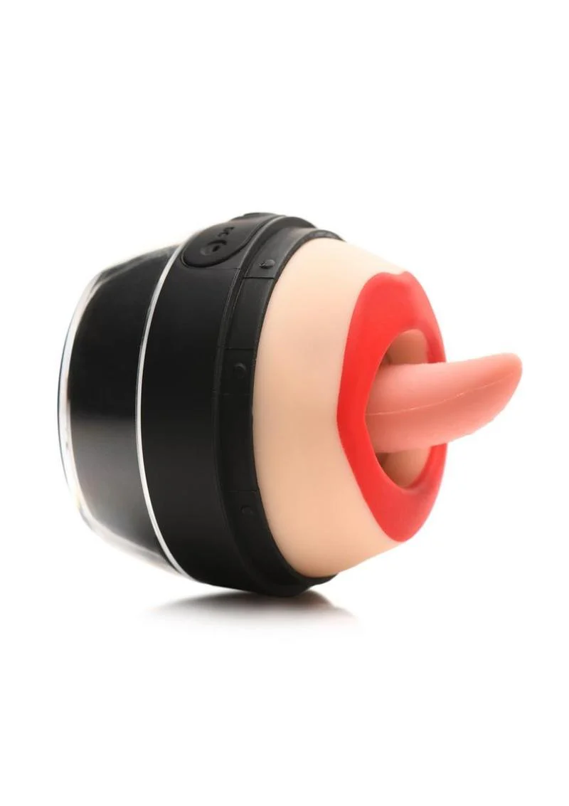 Lickgasm Lady Licker Clitoral Stimulator 3 Speeds 7 Licking Patterns - Image 2