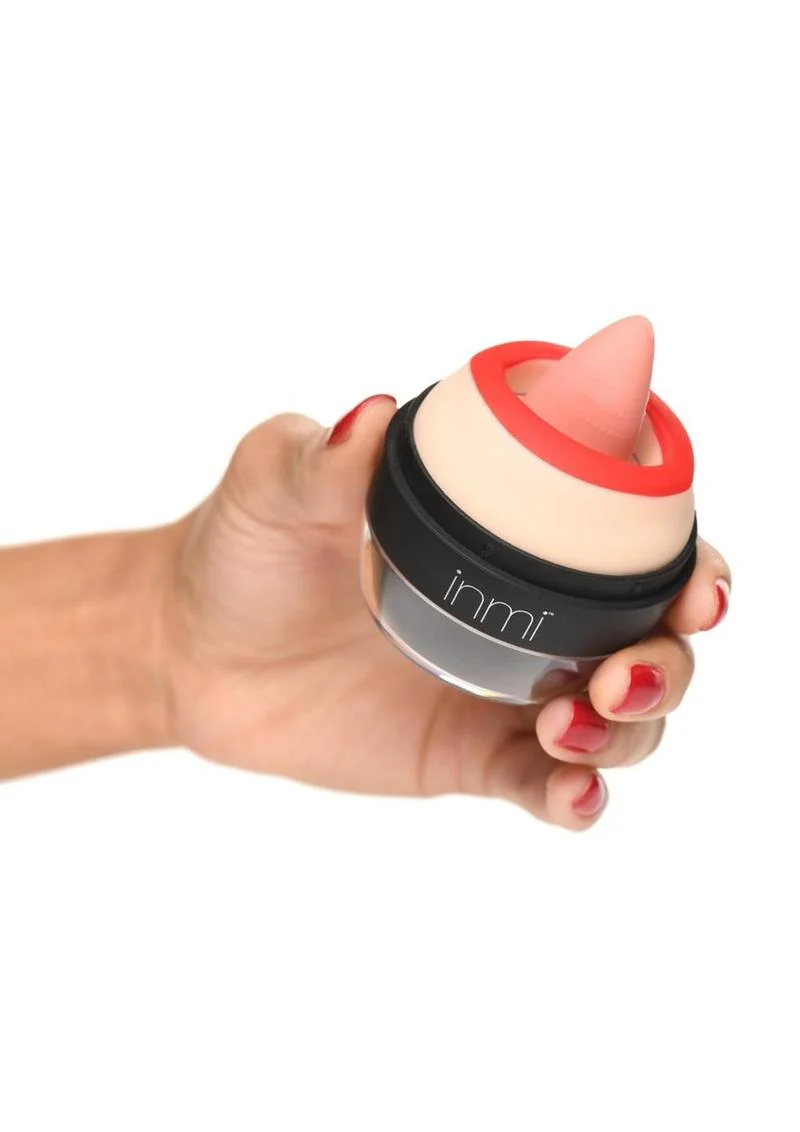 Lickgasm Lady Licker Clitoral Stimulator 3 Speeds 7 Licking Patterns - Image 3