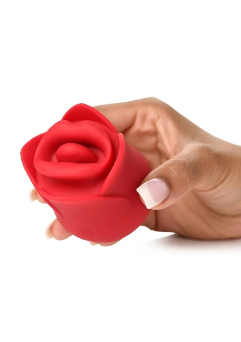 Lickgasm Sweet Kiss And Vibrating Silicone Clitoral Stimulator - Image 2