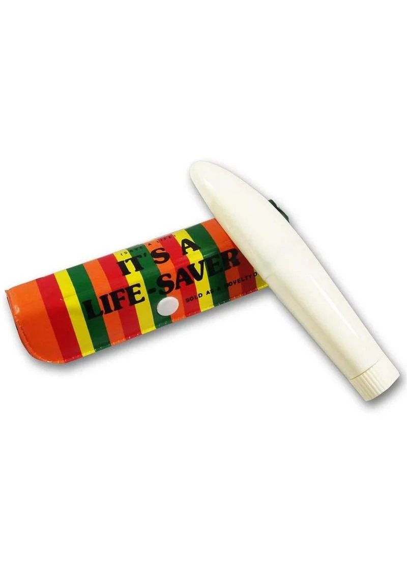 Life-Saver Easy to Use Vibrator With Portable Design - Image 3