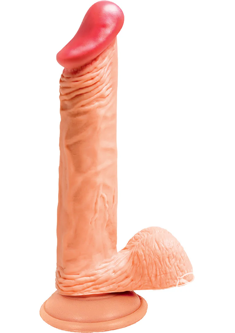 Lifelikes Royal Prince Dildo For Realistic Feel