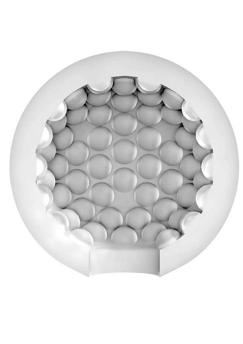 Linx Fore Stroker Ball Masturbator Strong And Stretchy Nubby Texture - Image 2