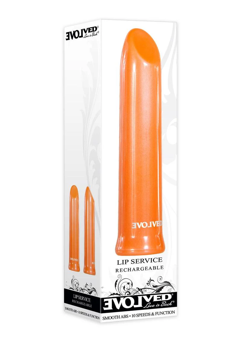 Lip Service Functions Rechargeable Bullet Vibrator - Image 4