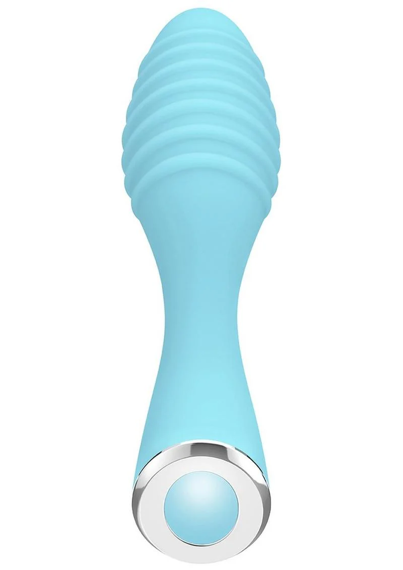 Little Dipper Rechargeable Silicone Vibrator - Image 2