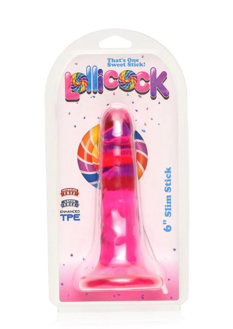 Lollicock Slim Stick Dildo - Image 13