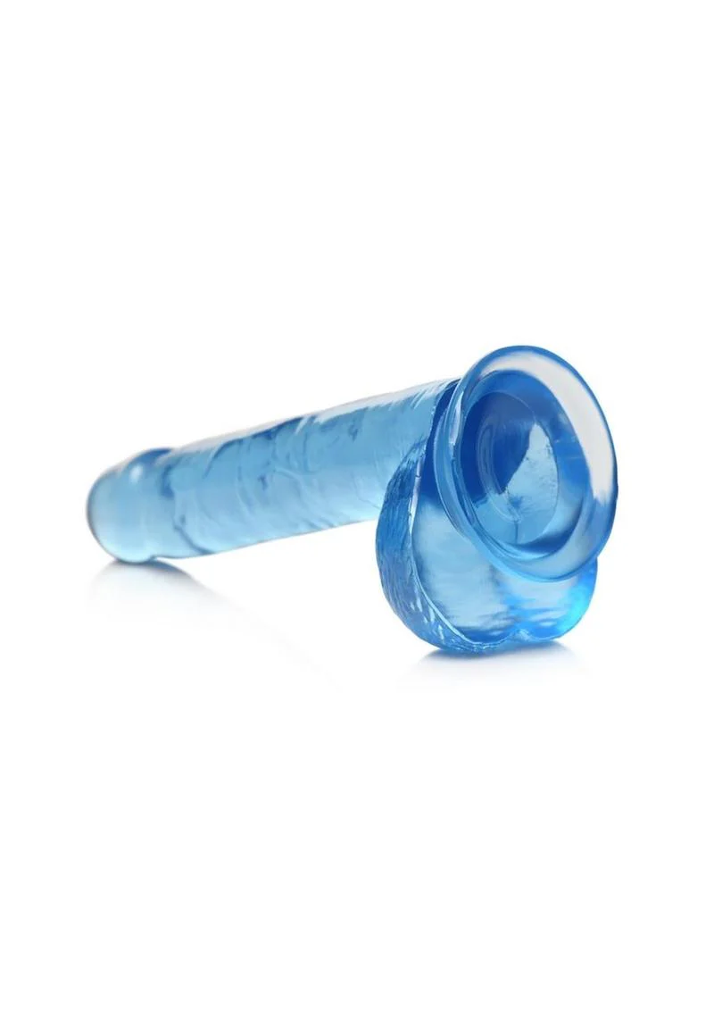Lollicock Slim Stick Dildo With Balls - Image 11