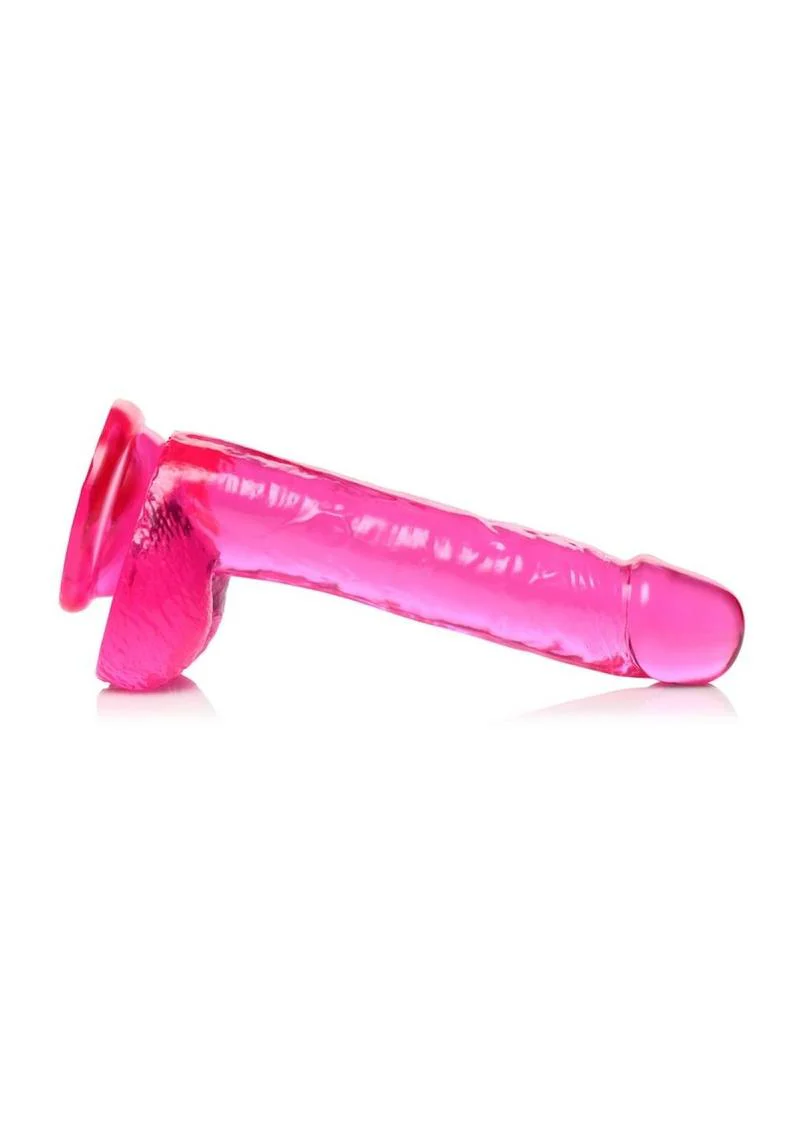 Lollicock Slim Stick Dildo With Balls - Image 12