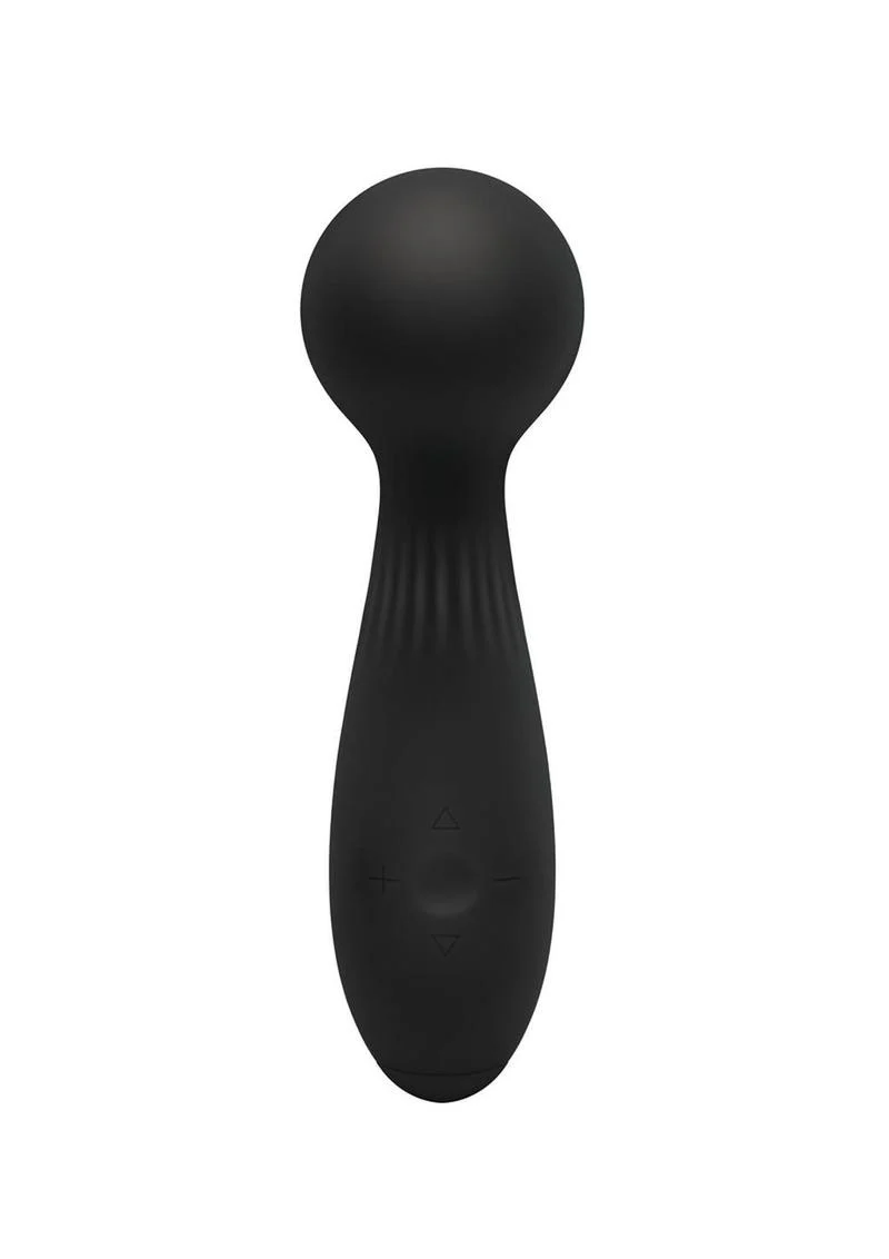 Lollies Lolli Wand in Hot Pink Compact Power Vibrator