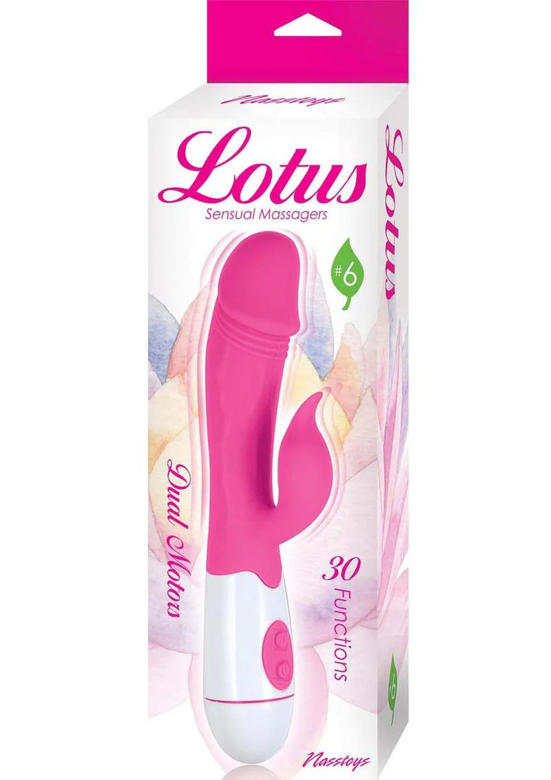 Lotus Sensual Massager #6 Unlock 30 Modes of Next-Level Bliss - Image 7
