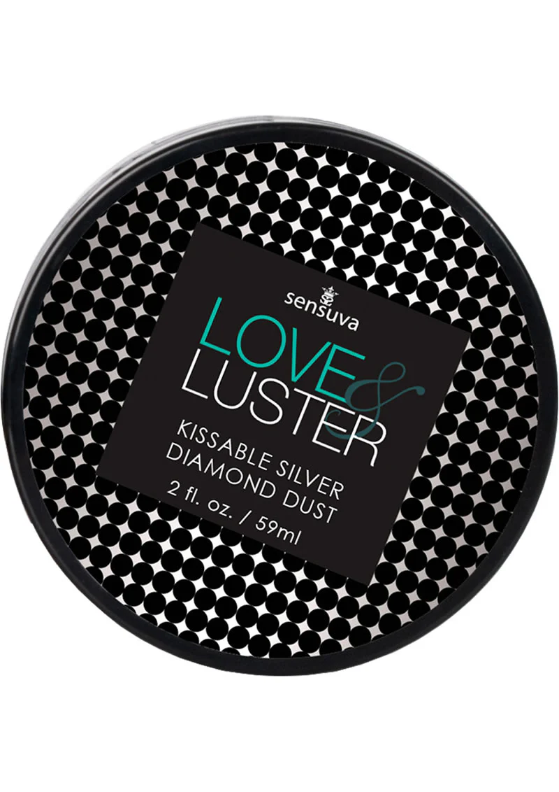 Love and Luster Kissable Diamond Dust