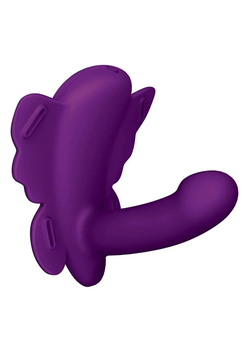 Love Distance Reach G App Controlled Wearable Vibrator