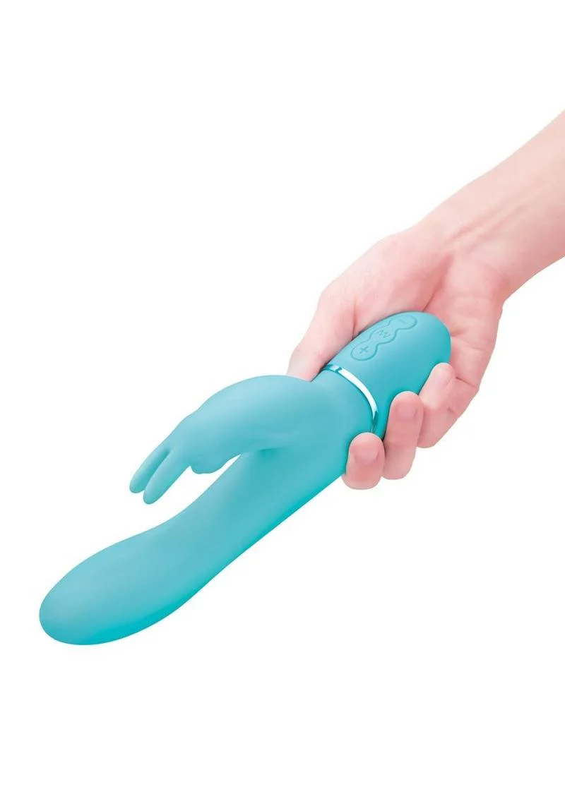 Love Distance Receive App Control Rabbit Vibrator - Image 3