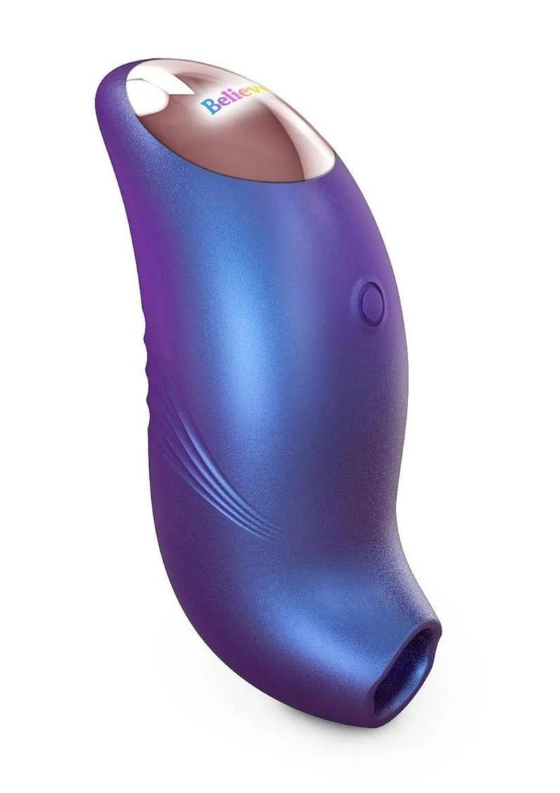 Love Rechargeable Travel-Sized Clitoral Stimulator