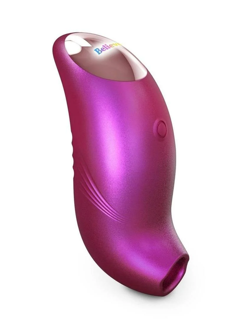 Love to Love Believer Rechargeable Silicone Clitoral Stimulator
