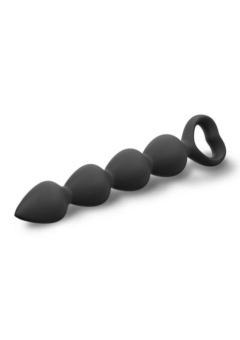 Love to Love Bing Bang Silicone Anal Beads - Image 8
