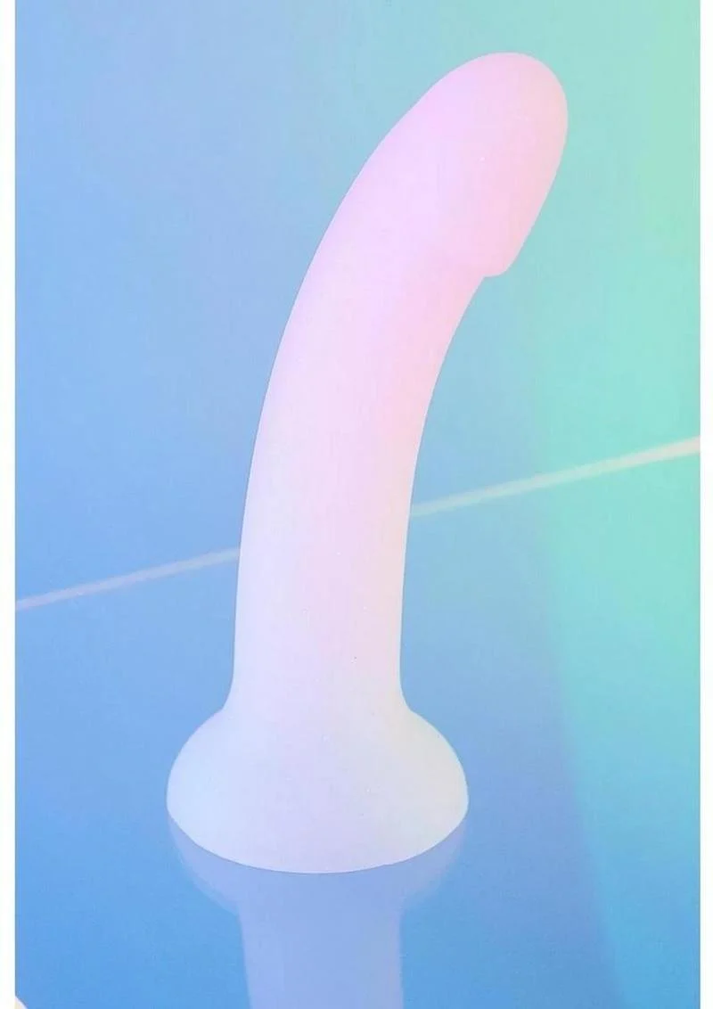 Love to Love Dildolls Galactica Silicone Dildo Suction Cup Anal Safe