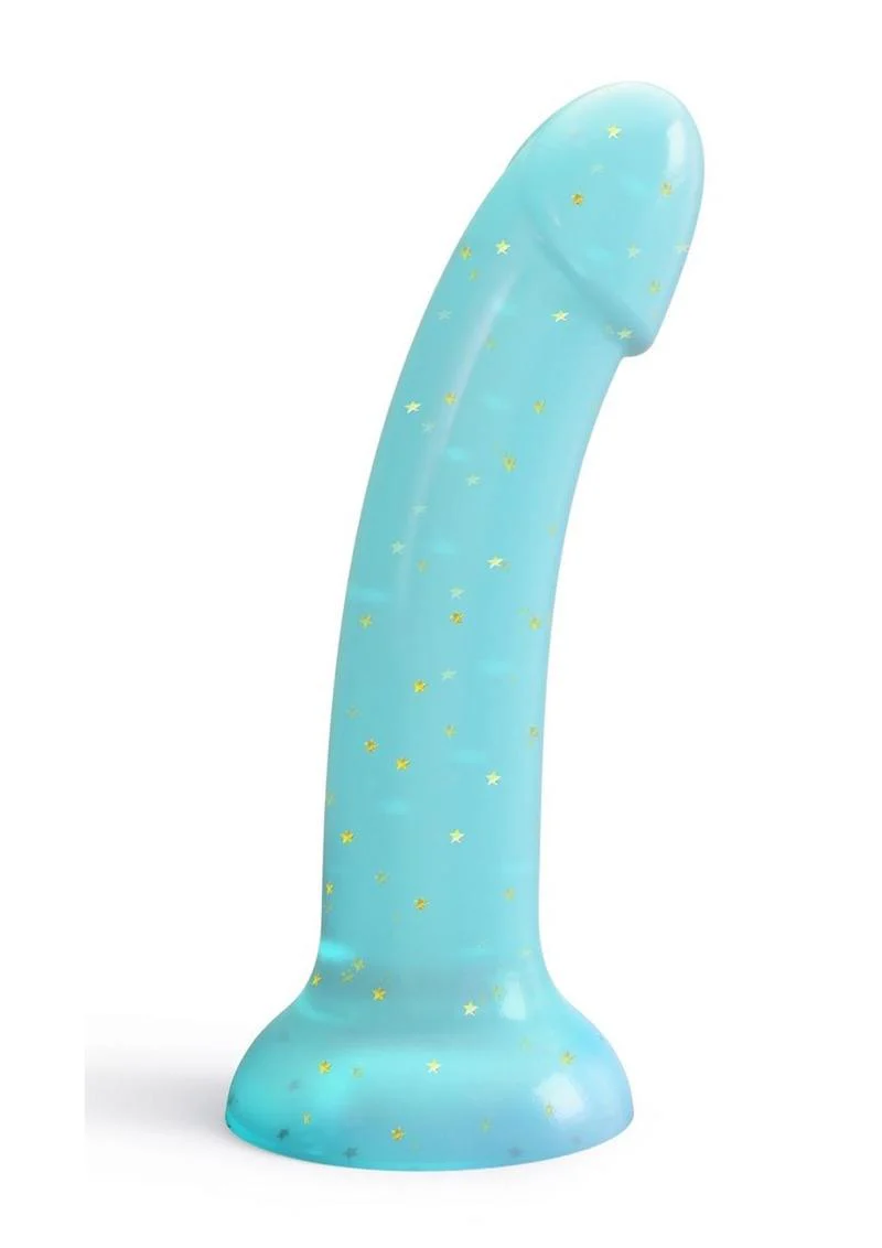 Love to Love Dildolls Nightfall Silicone Dildo Anal Safe Suction Cup