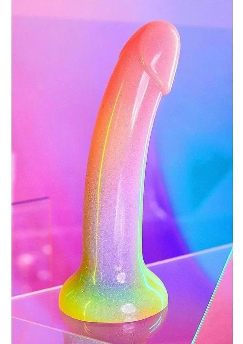 Love to Love Dildolls Stargazer Silicone Dildo with Suction Cup