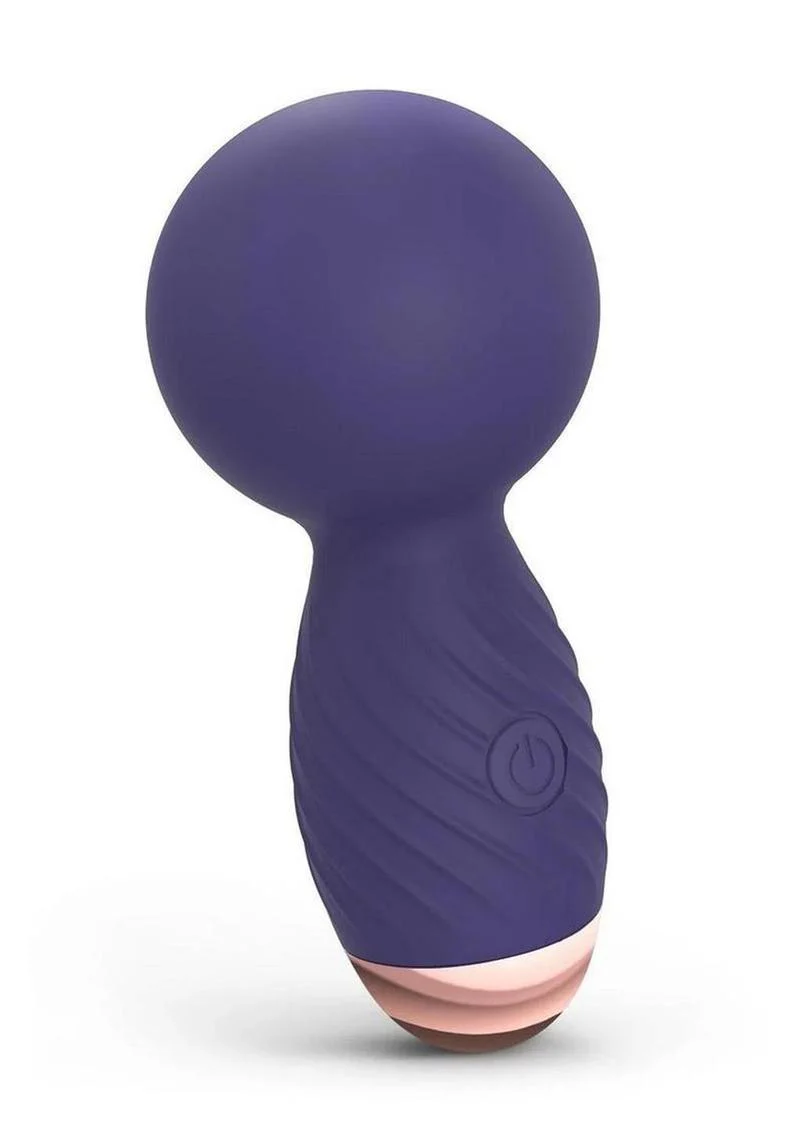 Love to Love Itsy Bitsy Tiny Wand Travel Size Rechargeable Vibrator