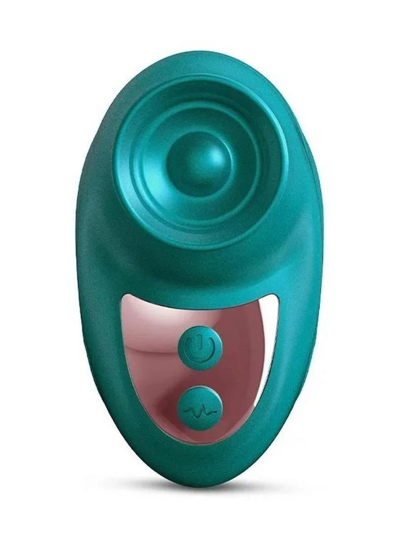 Love to Love Kisscool Rechargeable Tiny Finger Vibe - Image 7