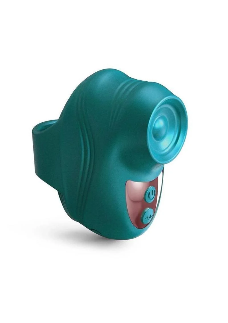 Love to Love Kisscool Rechargeable Tiny Finger Vibe - Image 8