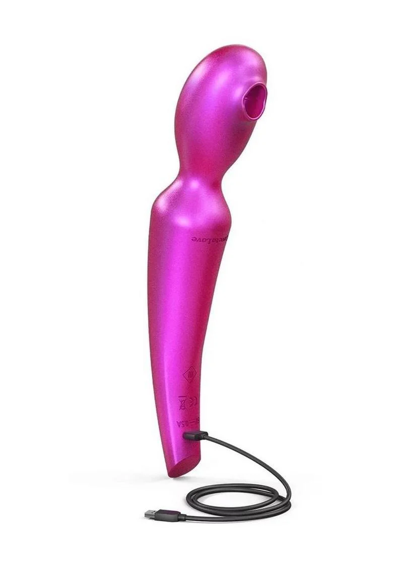 Love to Love Pleaser Clitoral Stimulator - Image 2