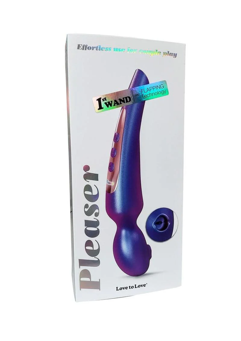 Love to Love Sense Touch Clitoral Stimulator - Image 4