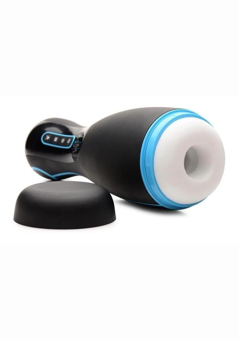 LoveBotz Auto Milker Extreme 16X Sucking Masturbator - Image 2