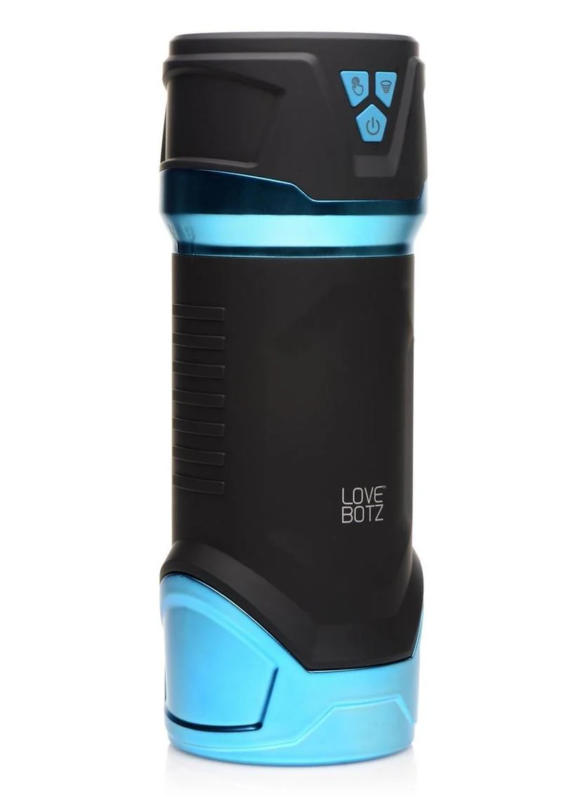 LoveBotz Auto Milker Intense Sucking Masturbator with Vibration