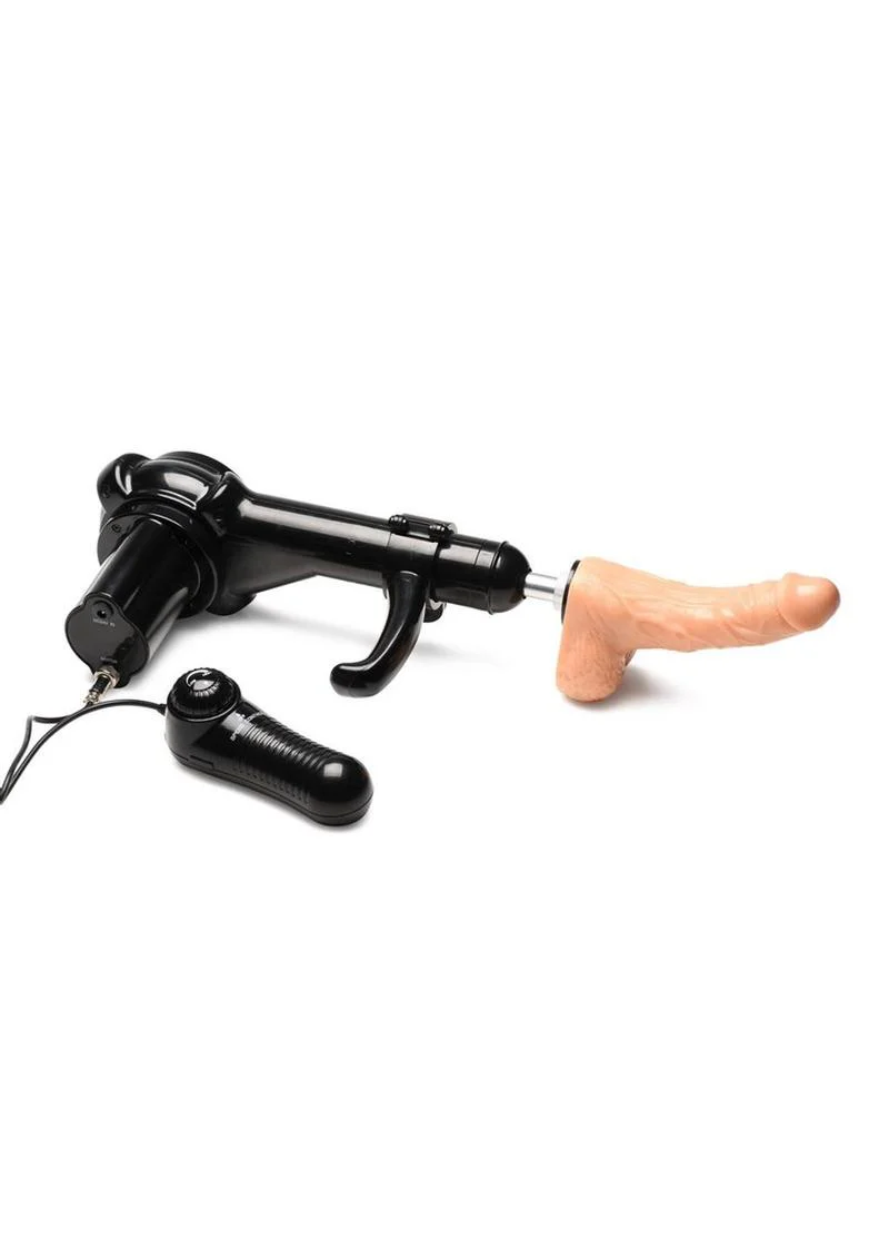 LoveBotz Bangin Bench Deluxe with Sex Machine - Image 3