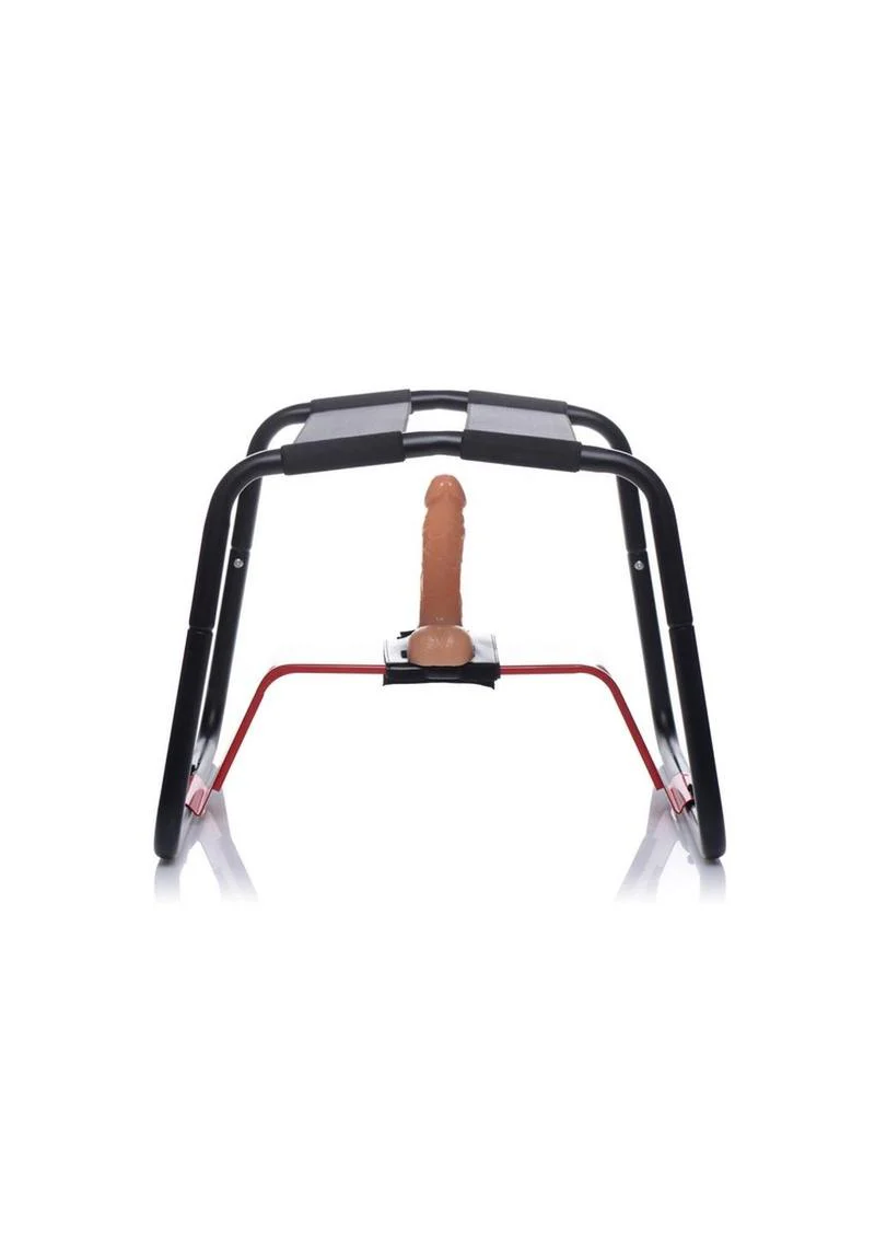 Lovebotz Bangin Bench Extreme Sex Stool - Image 2