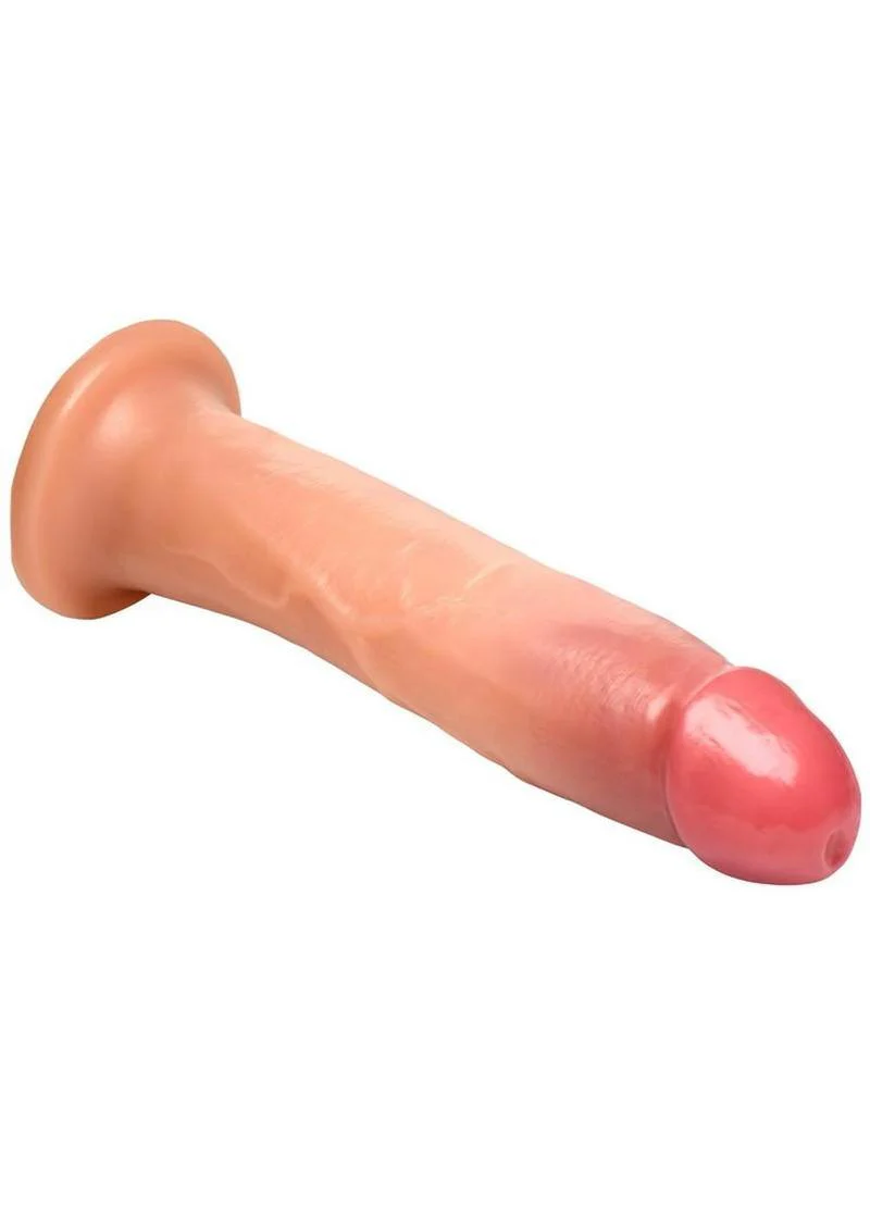 LoveBotz Cock Lock Realistic Dildo with Balls - Image 7