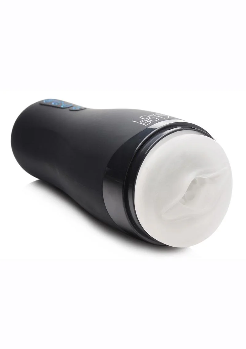 Lovebotz Handheld Milker 15x Sucking Masturbator - Image 2